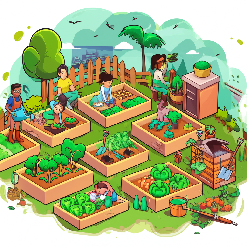 Community Garden Initiative