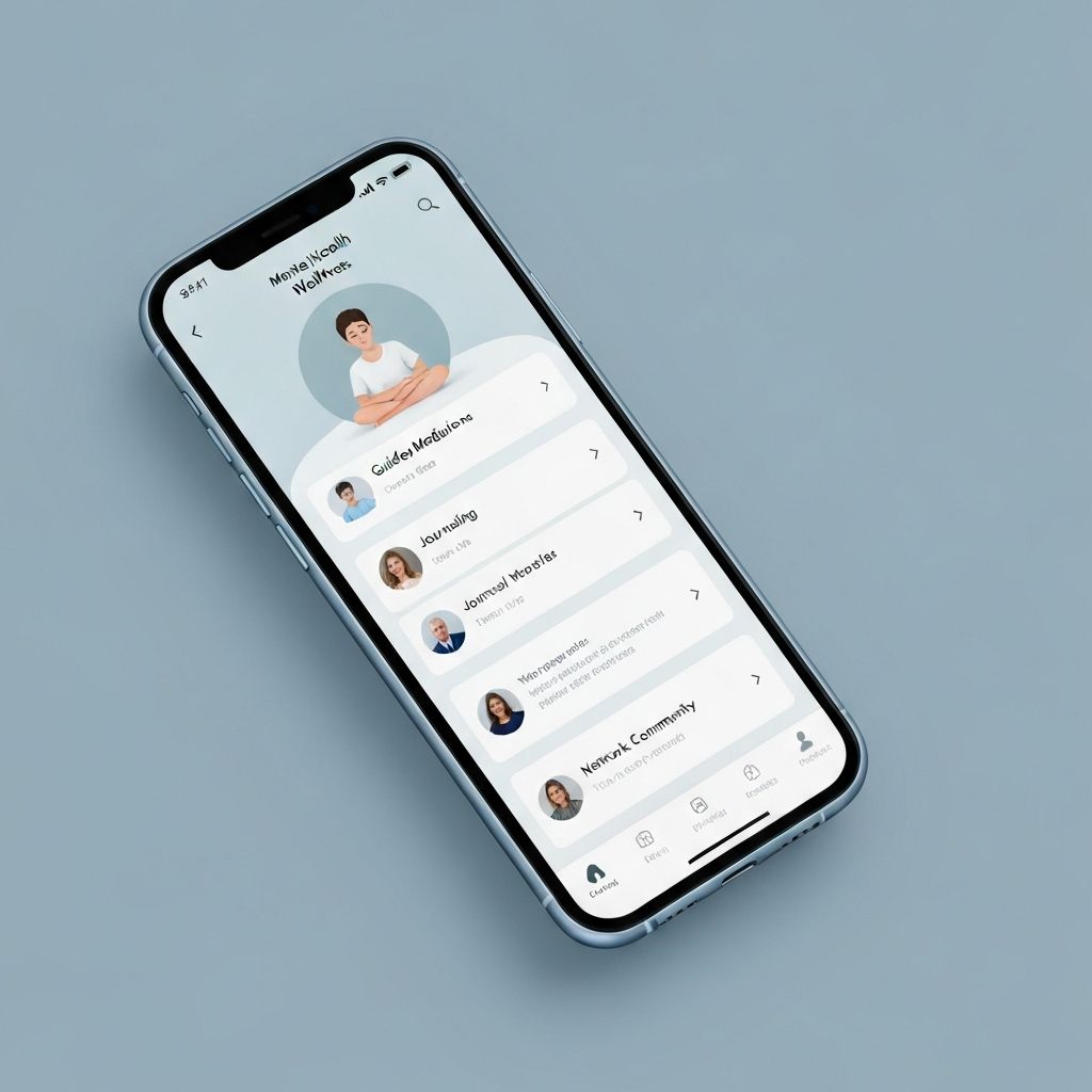 Mental Health App Development