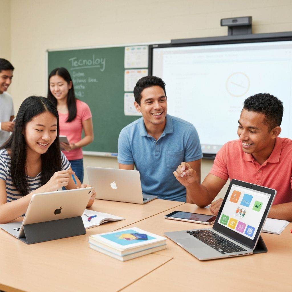 Tech Literacy for Seniors